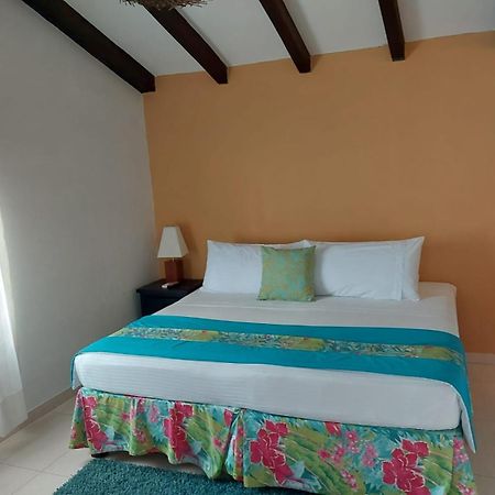 Hotel San Antonio Del Cerro Cerritos Exteriör bild