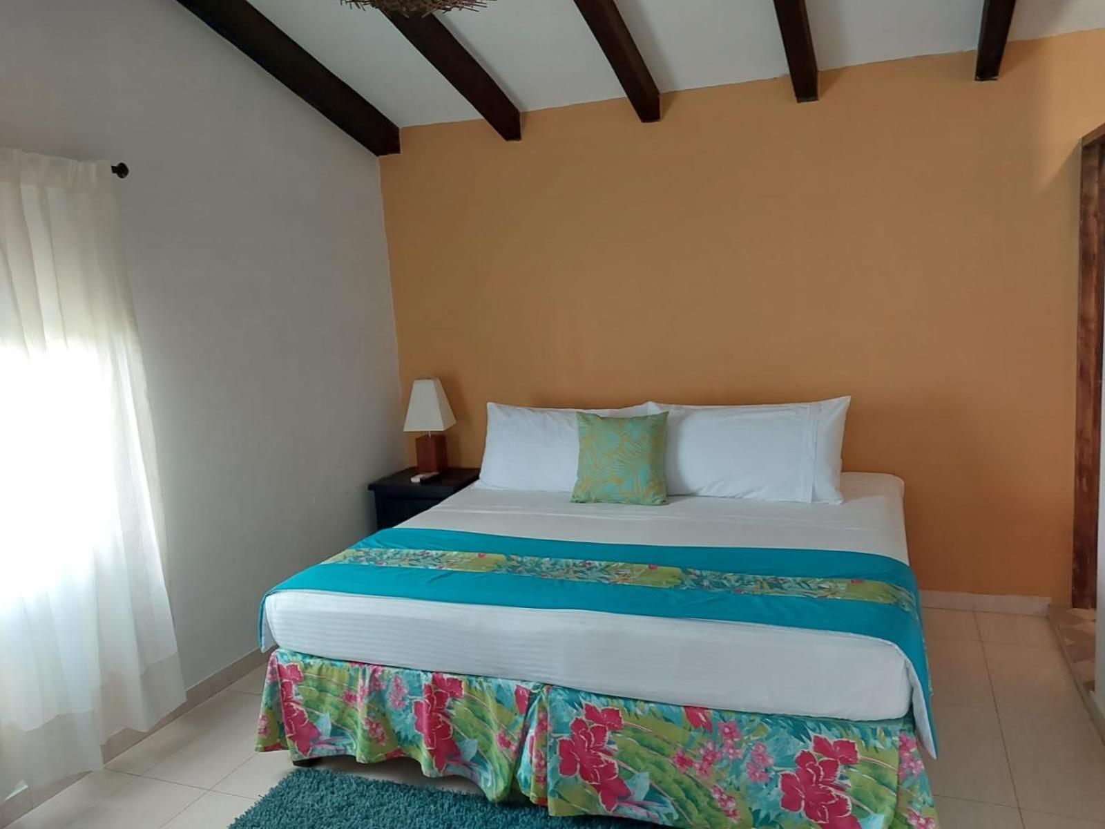 Hotel San Antonio Del Cerro Cerritos Exteriör bild