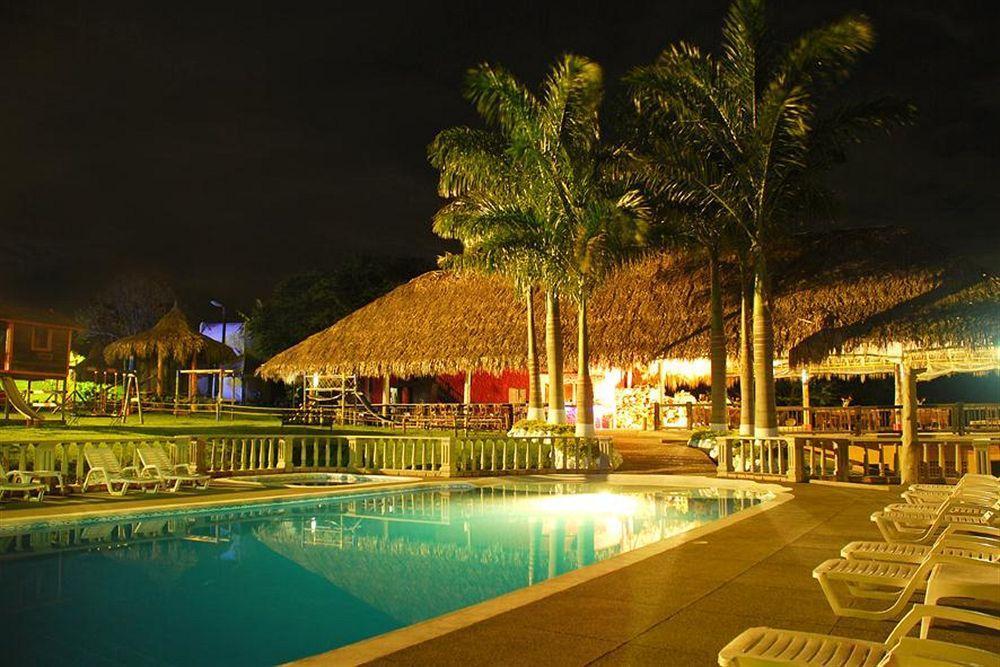 Hotel San Antonio Del Cerro Cerritos Exteriör bild
