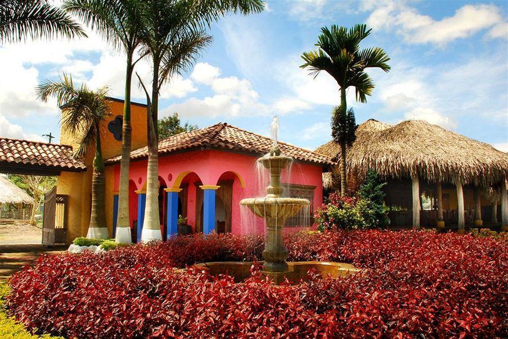 Hotel San Antonio Del Cerro Cerritos Exteriör bild
