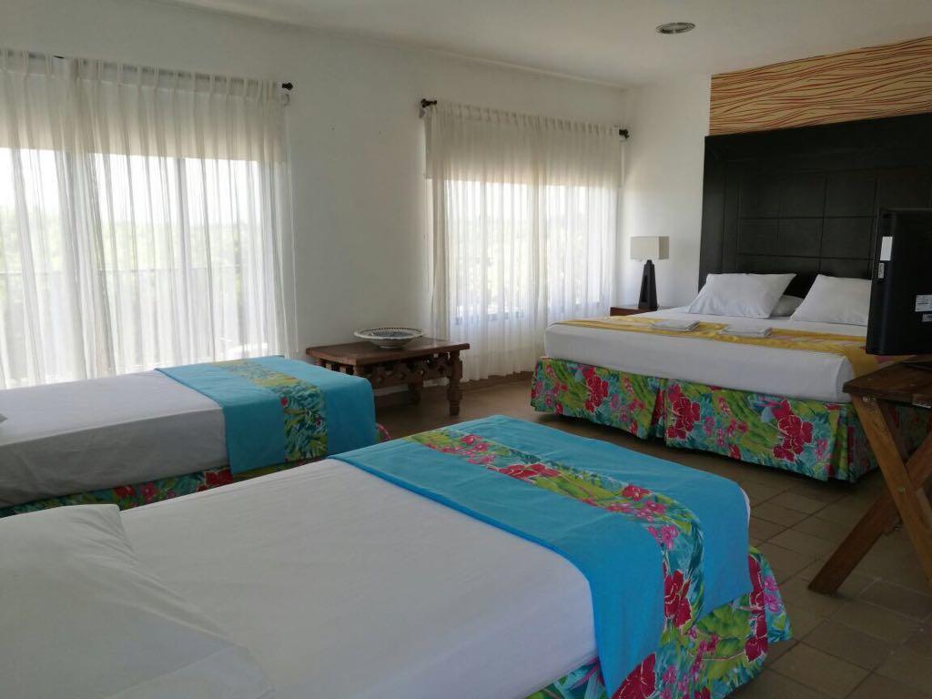 Hotel San Antonio Del Cerro Cerritos Exteriör bild