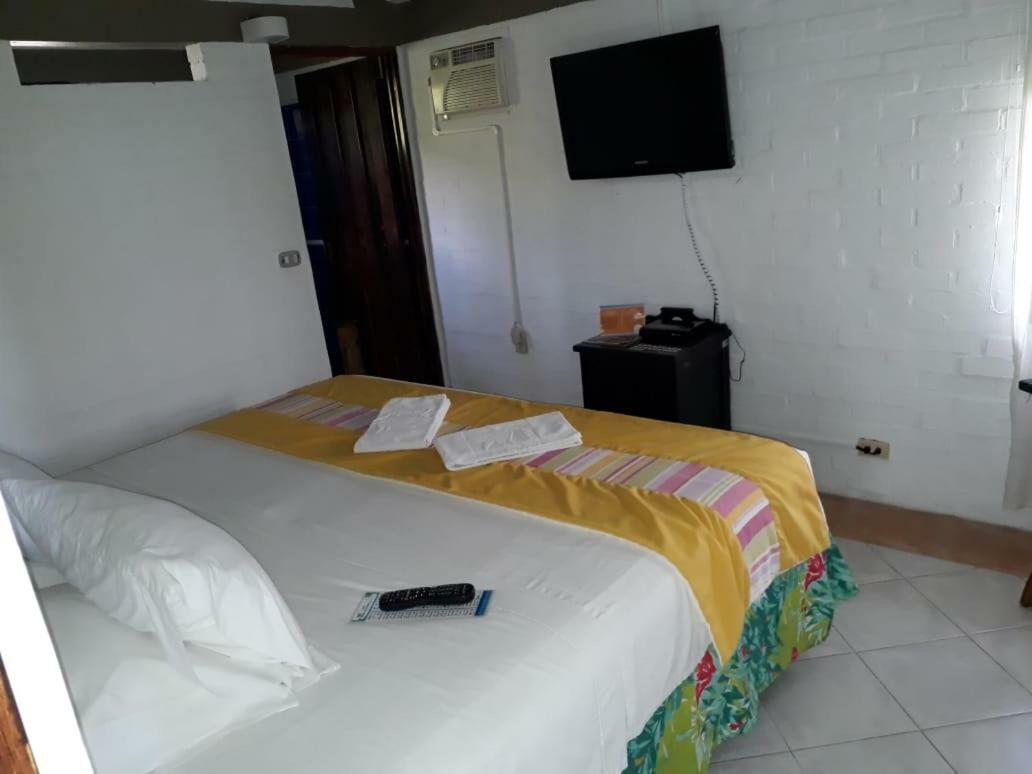 Hotel San Antonio Del Cerro Cerritos Exteriör bild